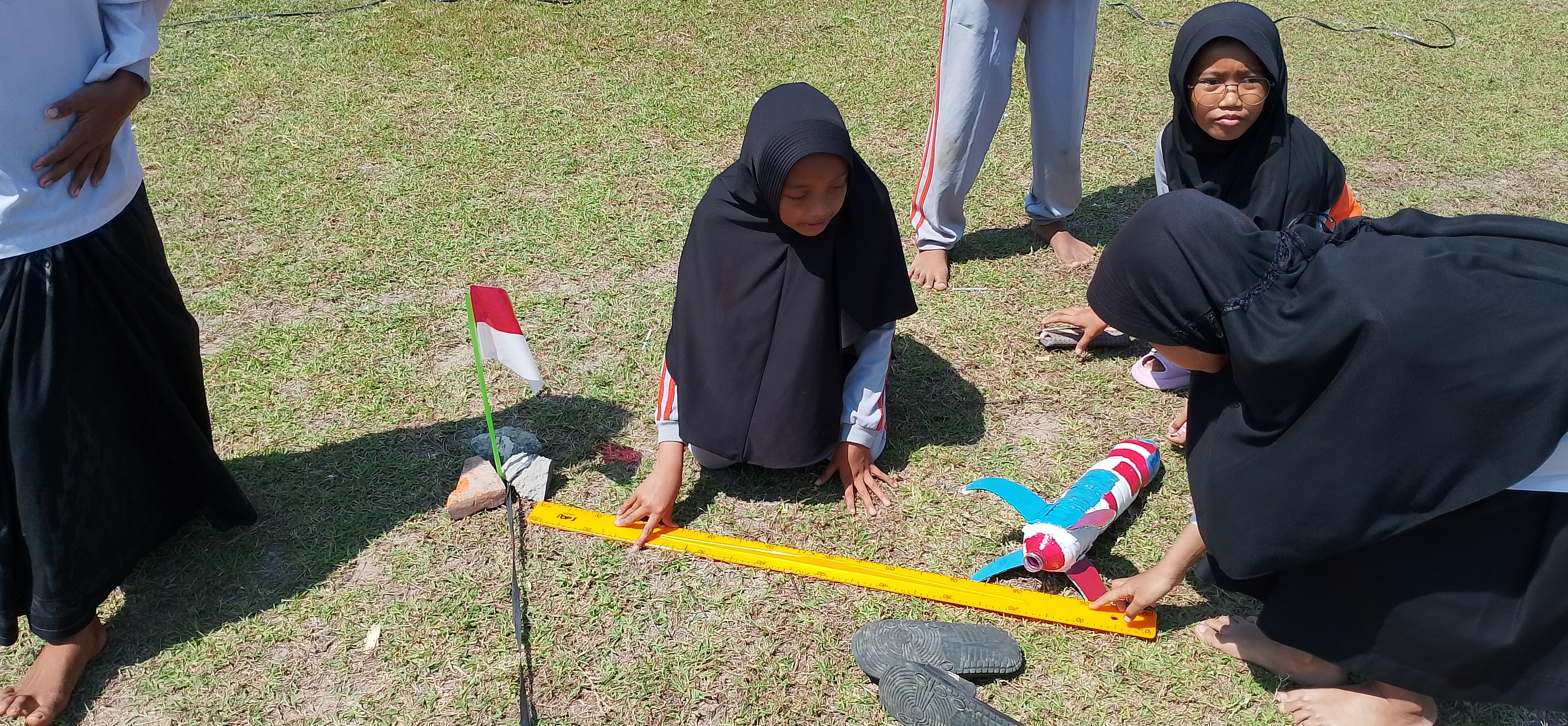 WATER ROCKET CHALLENGE